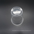 Custom 5Oz/150Ml Round Shape Tasteless Clear Pp Plastic Cold Drink Cup Vendor